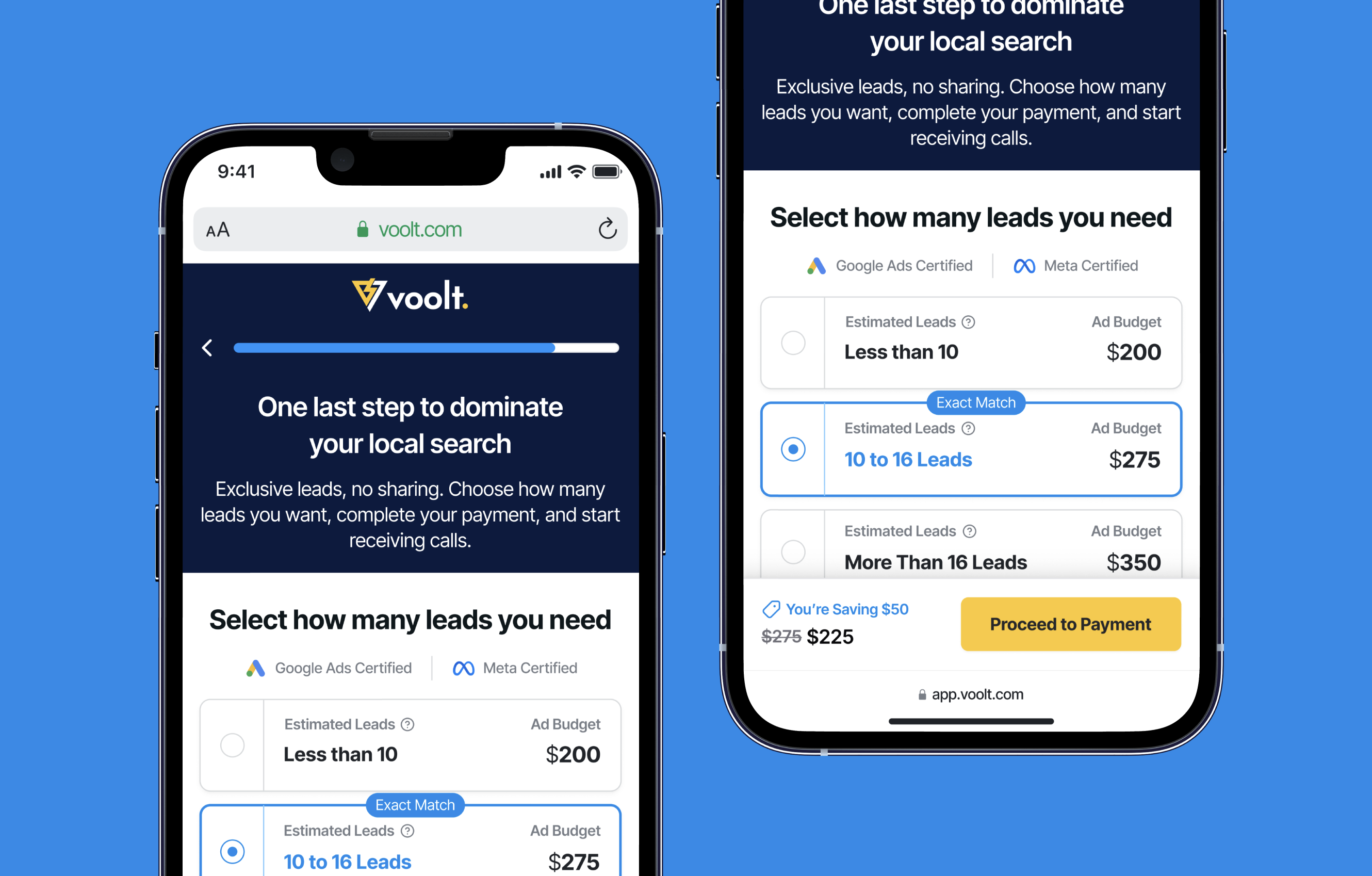 Stylized blue and pink image of a whiskey glass with the wordmark of Vèloce in pink all-caps letters above.