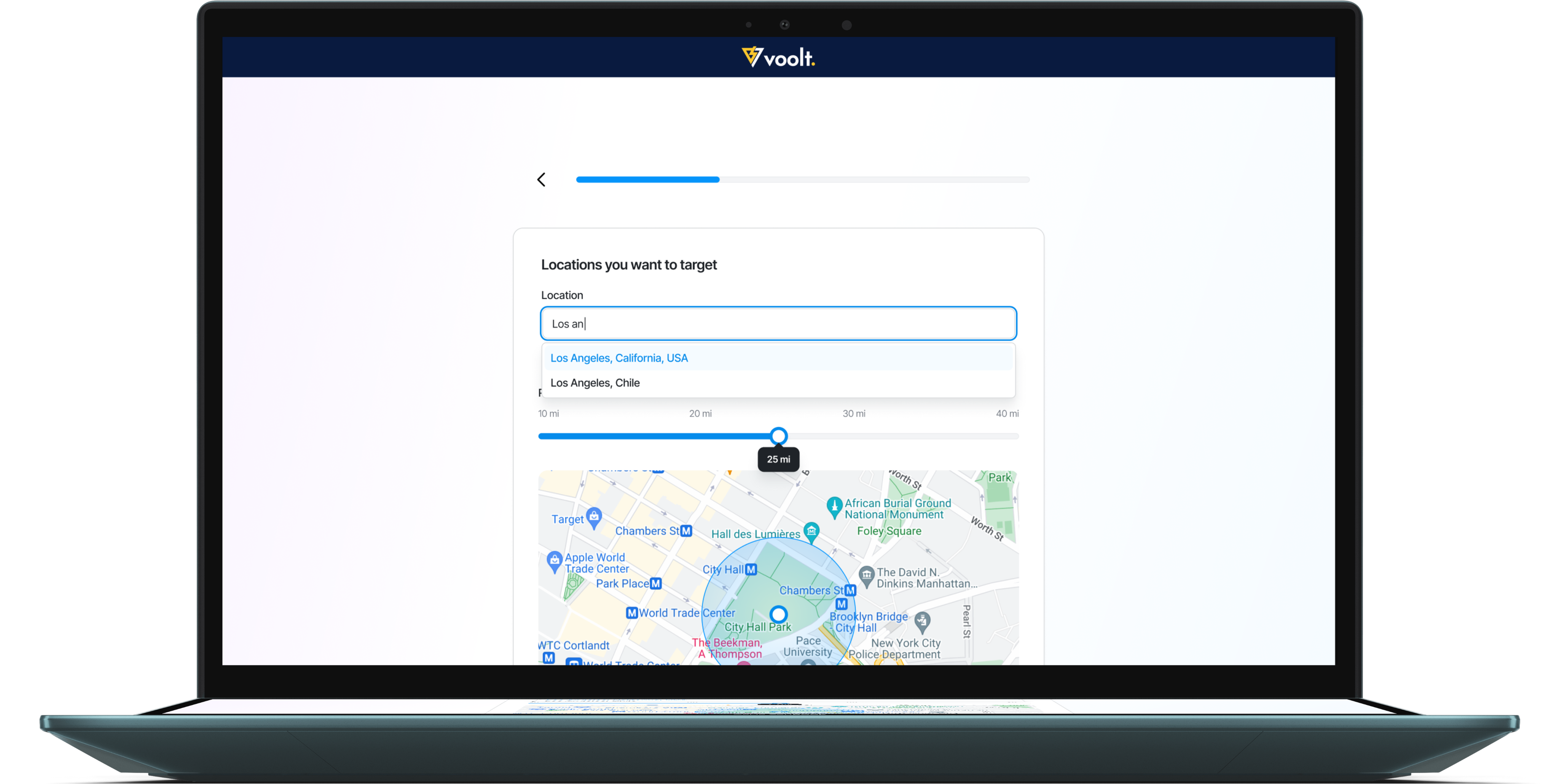Stationery design of letterhead and business cards for the company Anders on top of a blurred photo of a house interior.