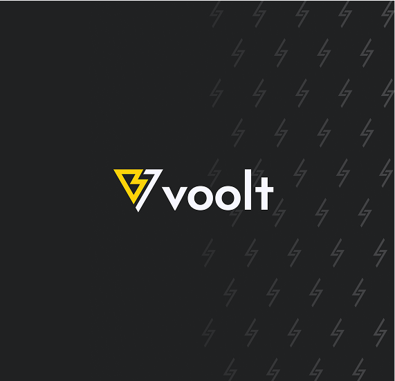 Graphic of a typography specimen showing the alphabet and numerals on top of a dark gray background.